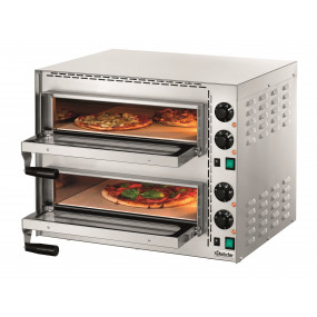 Four à pizzas "Mini Plus 2"