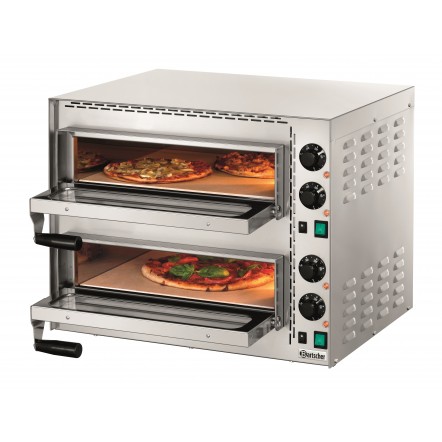 Four à pizzas "Mini Plus 2"
