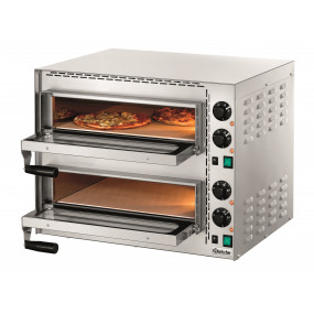 Four à pizzas "Mini Plus 2"