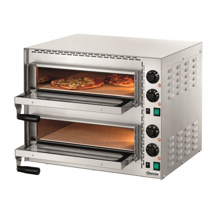 Four à pizzas "Mini Plus 2"