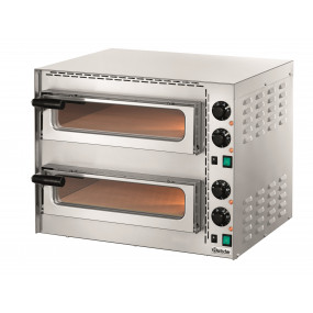 Four à pizzas "Mini Plus 2"
