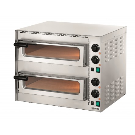 Four à pizzas "Mini Plus 2"