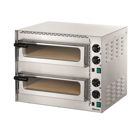 Four à pizzas "Mini Plus 2"