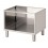Soubassement ouvert, 650, B700, CNS
