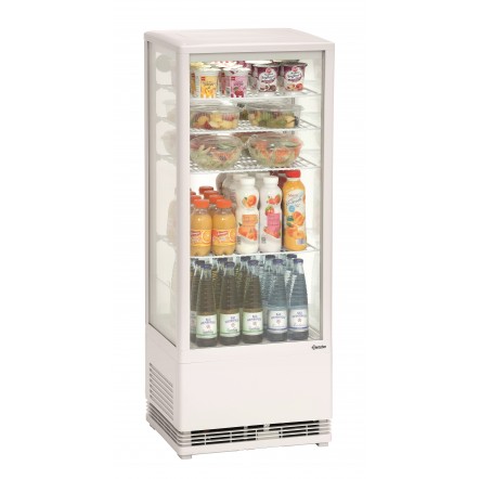 Mini vitrine réfrigérée 98 L