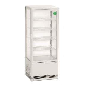 Mini vitrine réfrigérée 98 L