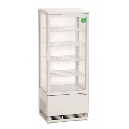 Mini vitrine réfrigérée 98 L