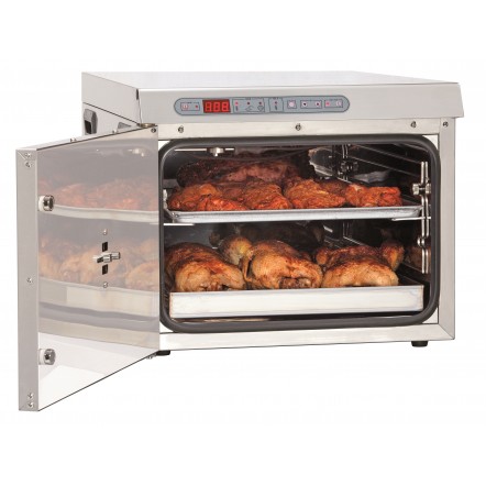 Four cuisson basse température 1,2kW