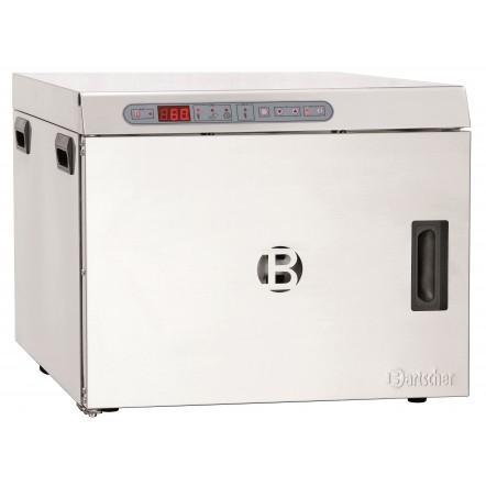 Four cuisson basse température 1,2kW