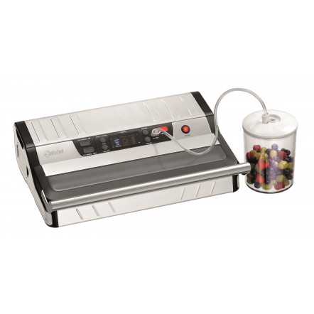 Réc. mise sous vide