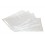 Sachet mise sous vide, structuré