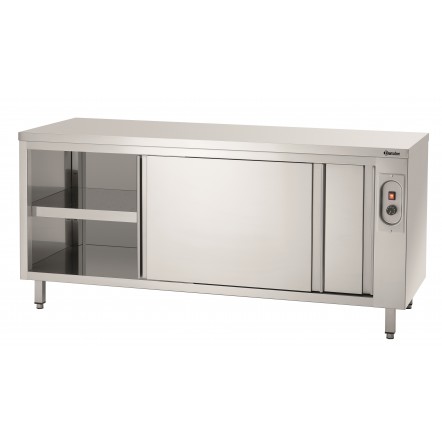 Armoire chauff. 700, L1800