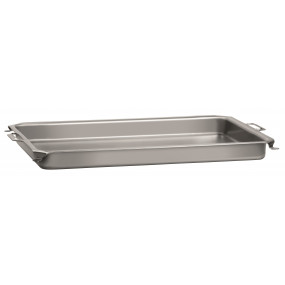 Poêle grill de table, grand