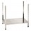 Soubassement grill de table