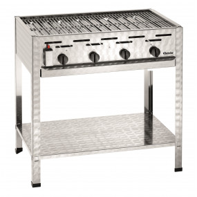 Soubassement grill de table