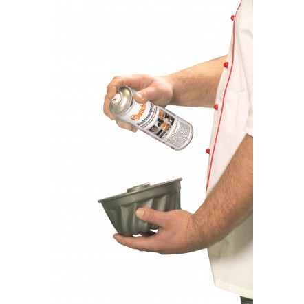 Huile de démoulage 500ml DS