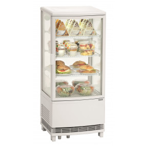 Mini vitrine réfrigérée 86 L