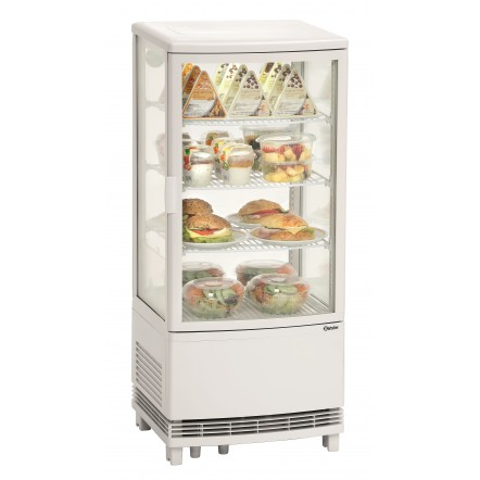 Mini vitrine réfrigérée 86 L