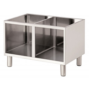 Soubassement ouvert, 650, B800, CNS