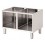 Soubassement ouvert, 650, B800, CNS
