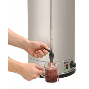 Distributeur eau chaude 28L