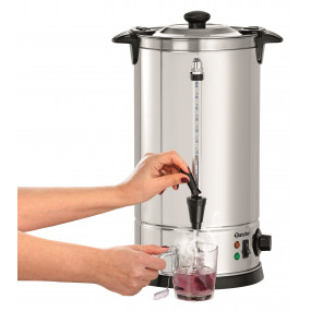 Distributeur eau chaude 8,5L