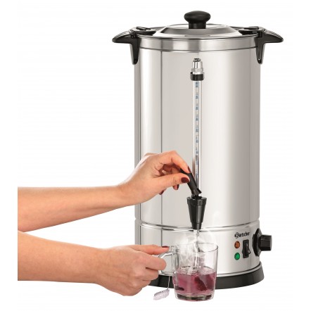 Distributeur eau chaude 8,5L