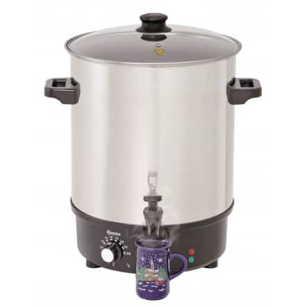 Marmite VC, stérilisateur 30L, AI