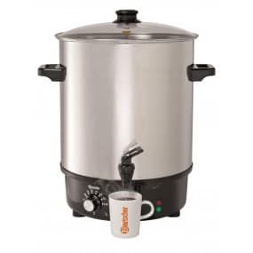 Marmite VC, stérilisateur 30L, AI