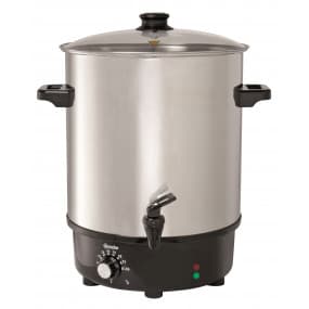 Marmite VC, stérilisateur 30L, AI