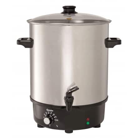 Marmite VC, stérilisateur 30L, AI