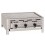 Gril table gaz combi, 3 brûleur