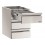 Colonne tiroirs 3x1/1GN