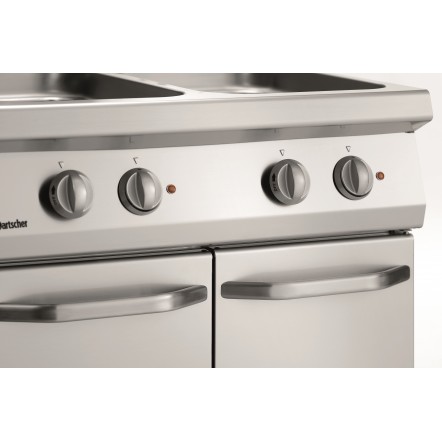Cuiseur pâtes 700, L800, 2x24L