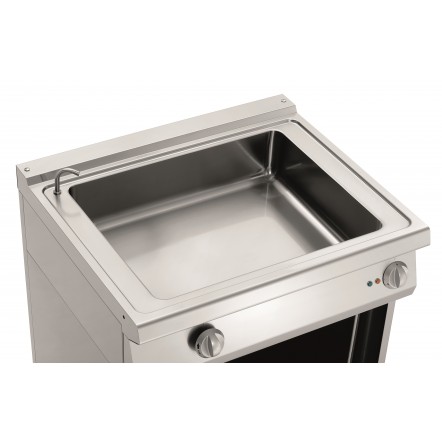 Bain Marie 700, L800, SO, aAE