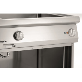 Bain Marie 700, L800, SO, aAE