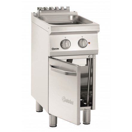Cuiseur pâtes 700, L400, 24L