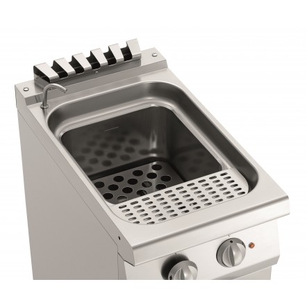 Cuiseur pâtes 700, L400, 24L