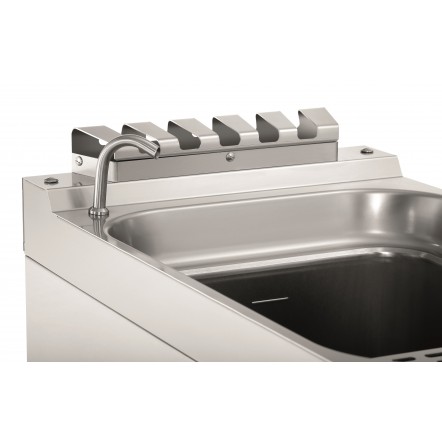 Cuiseur pâtes 700, L400, 24L