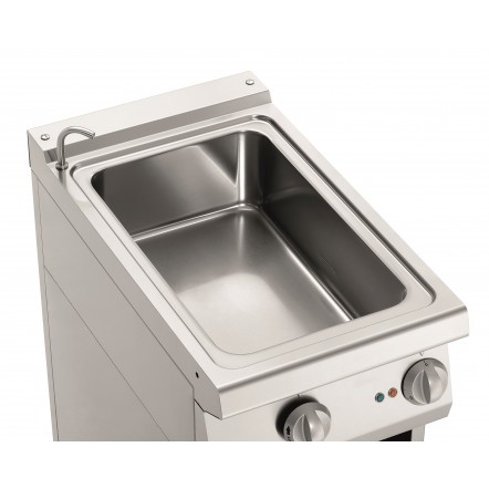 Bain Marie 700, L400, SO, aAE
