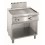 Plaque grill gaz 700, L800, lisse