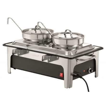 Soupière 2x4L 2200 E