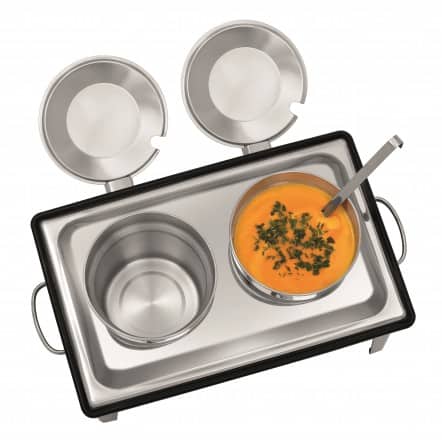 Soupière 2x4L 2200 E
