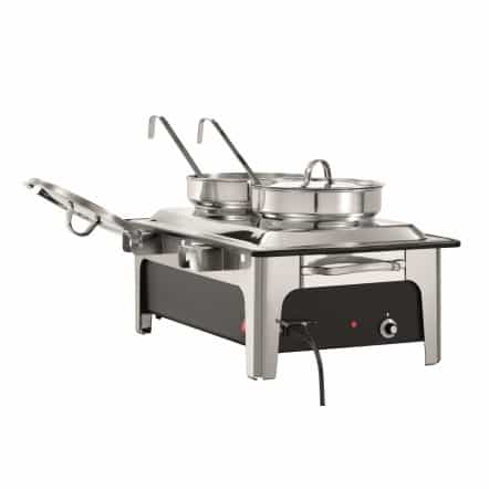 Soupière 2x4L 2200 E