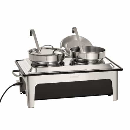 Soupière 2x4L 2200 E