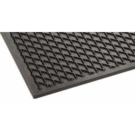 Plaque grill