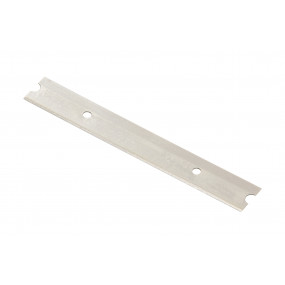 Lame de rechange racleuse comb.