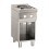 Fourneau él. 700, L400, 2PL, SO