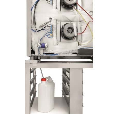 Set pompes four mix. vap.