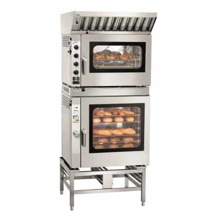 Hotte aspirante Silversteam